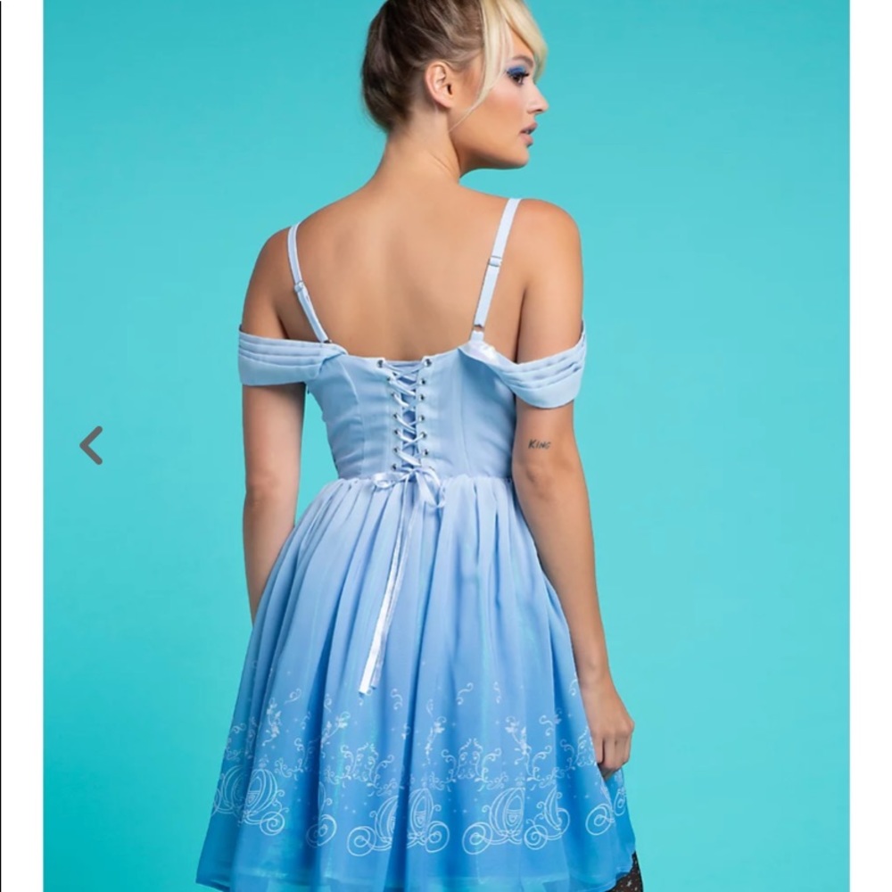 NWT Cinderella Dress